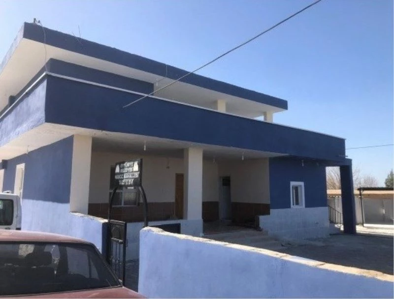 Eyyübiye’de çok amaçlı salonlar birer birer hizmete giriyor
