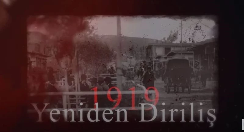 ‘2 Nisan’ konulu video bine yakın okulda izletildi
