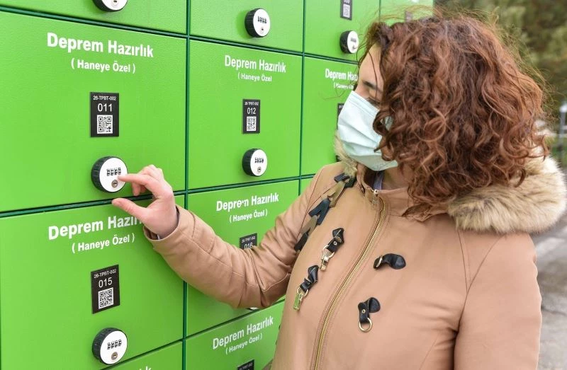 Batıkent sakinleri dolaplarını çok sevdi
