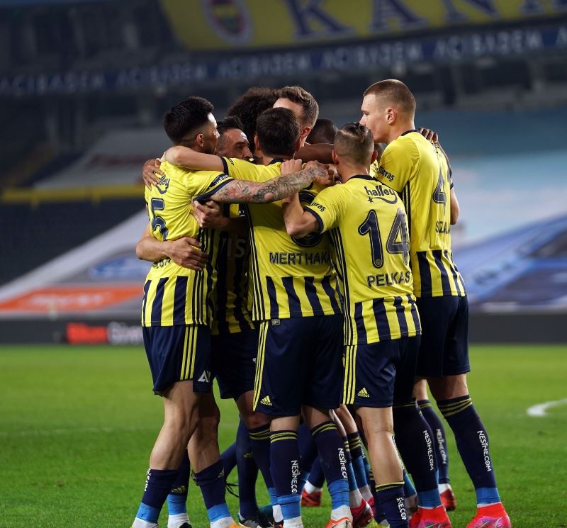 Fenerbahçe, Denizlispor’a 13 maçtır kaybetmiyor
