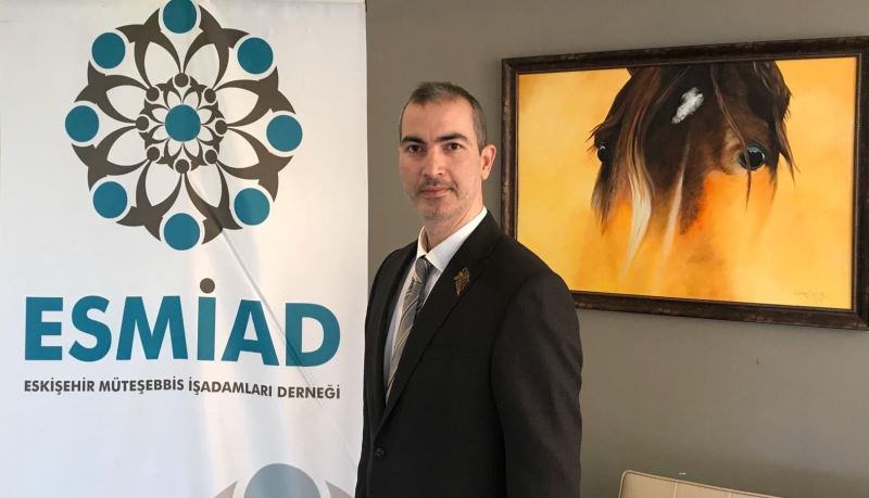 ESMİAD Başkanı Seyhan’dan ’Mahmudiye’de atçılık’ açıklaması
