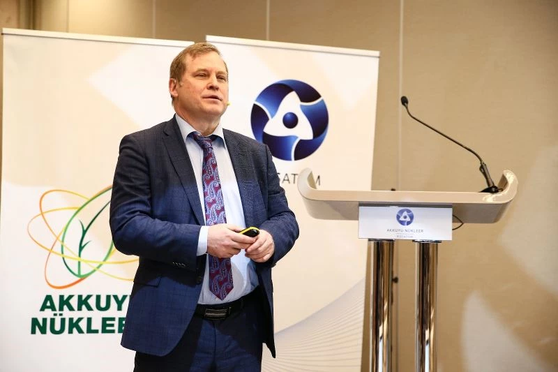 Rosatom, Türkiye’de yapılacak yeni projelerde de yer almak istiyor
