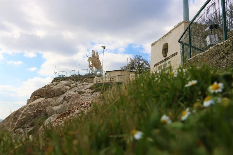 Medeniyetler beşiği Harput, kısıtlama ile tekrar boş kaldı
