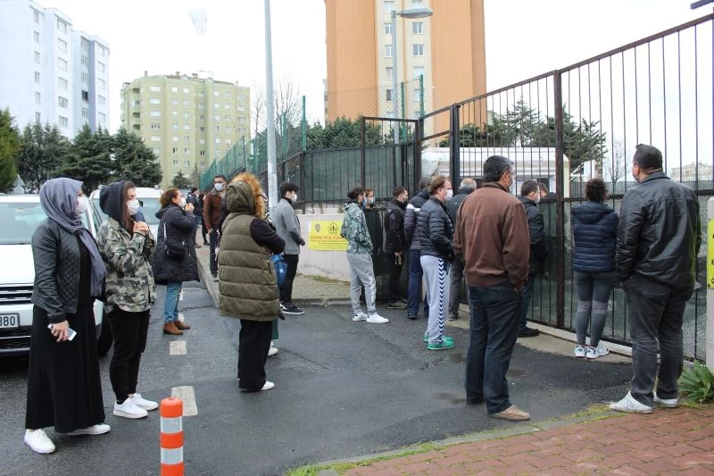 MSÜ askeri öğrenci aday belirleme sınavı başladı
