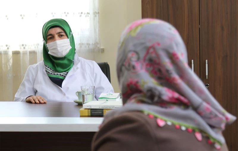 Van Büyükşehir Belediyesinden ücretsiz aile terapisti hizmeti
