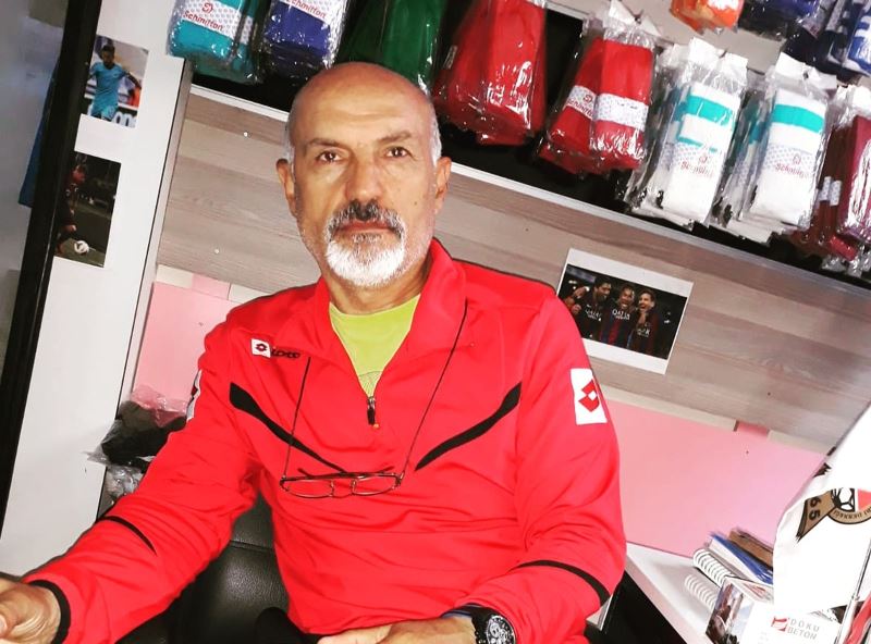 Kars 36 Spor Musa Şenel ile anlaştı
