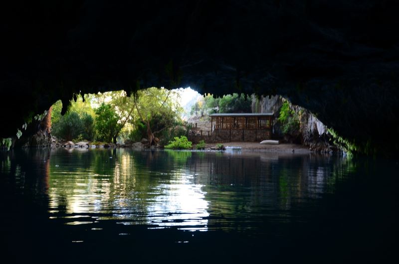 (Özel) Dünyaca ünlü Altınbeşik Mağarası, yeniden ziyarete açılacağı günü bekliyor
