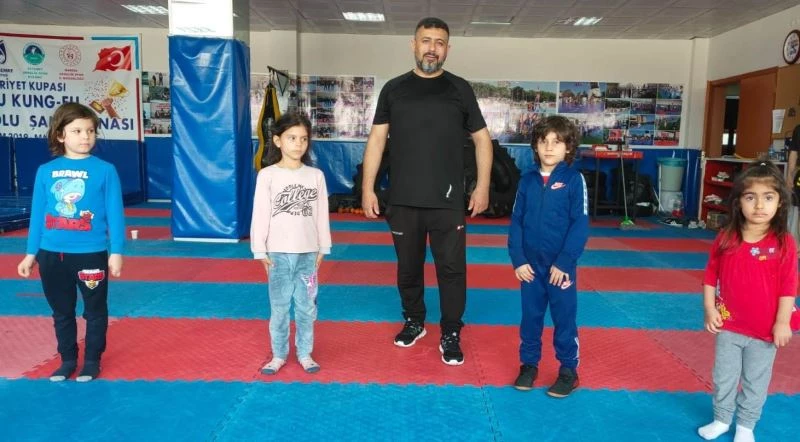 Yunusemre’de wushu kung fu branşına sporcu kaydı yapılacak
