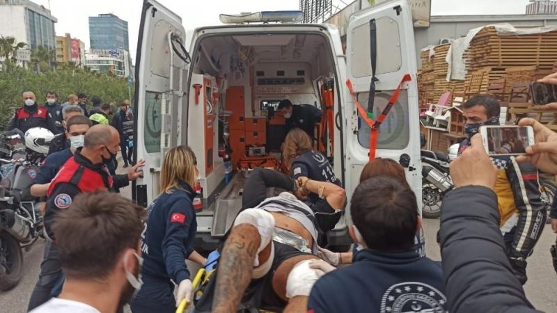 İzmir’de adliyeden kaçmaya çalışan zanlı olayıyla ilgili flaş gelişme
