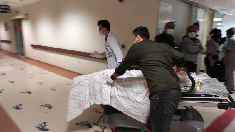 Siirt’te balık avlamak isterken elinde dinamit patlayan şahıs yaralandı
