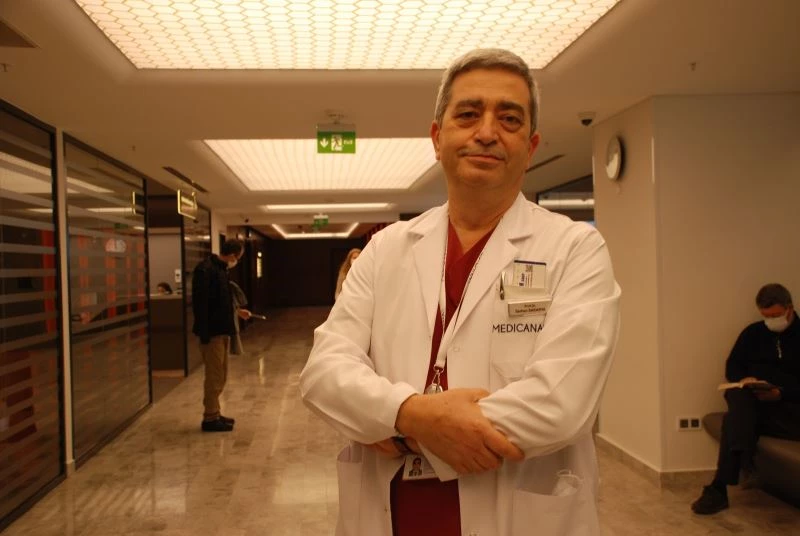 “Pozitif olup gezenler, taammüden adam öldürmek suçunu işliyor”
