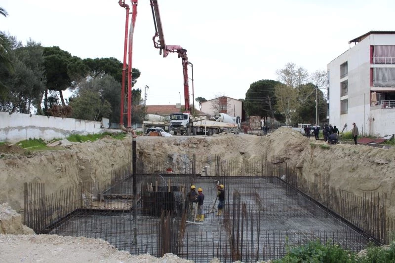 Sarayköy 450 gün sonra yeni Emniyet Müdürlüğü binasına kavuşuyor
