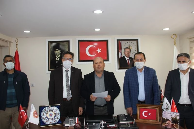 Genel Başkan Er’den 103 amiralin bildirisine tepki
