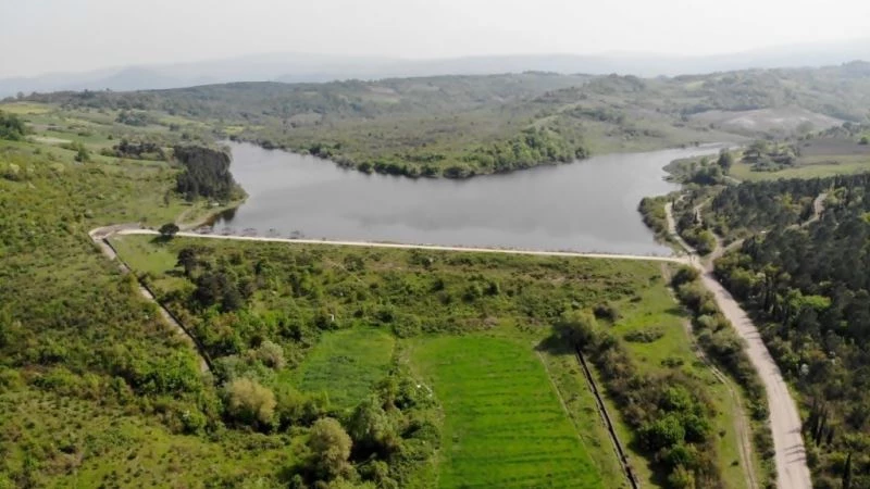 Yalıntaş’a kapalı devre sulama sistemi
