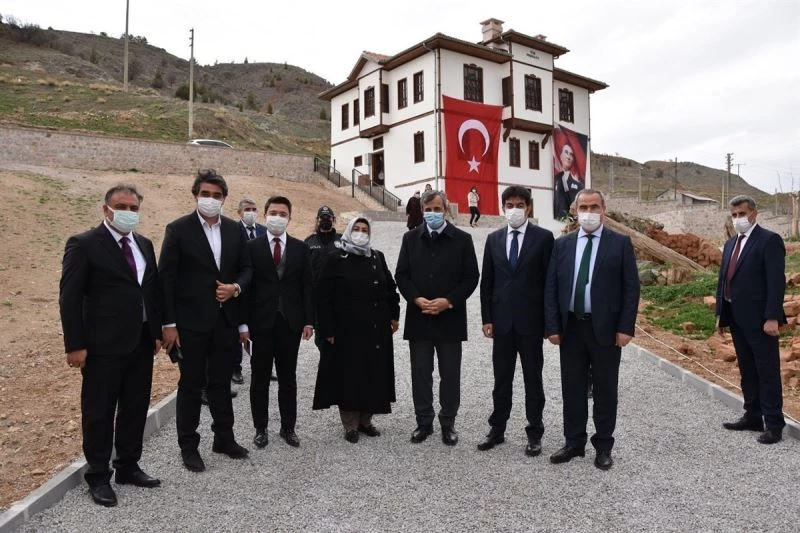 Vali Sezer Delice’deki çalışmaları yerinde inceledi
