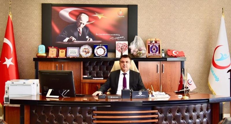 Müdür Sünnetçioğlu: 
