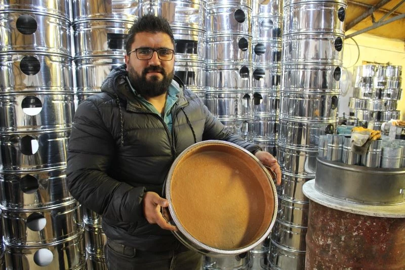 “Yapamazsın” dediler, şimdi taleplere yetişemiyor
