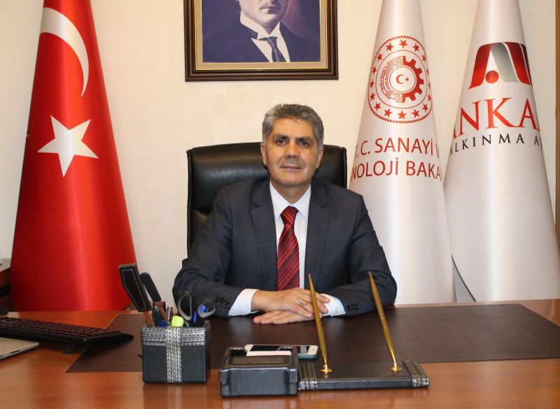 Ankara Kalkınma Ajansı Genel Sekreterliğine Dr. Cahit Çelik atandı
