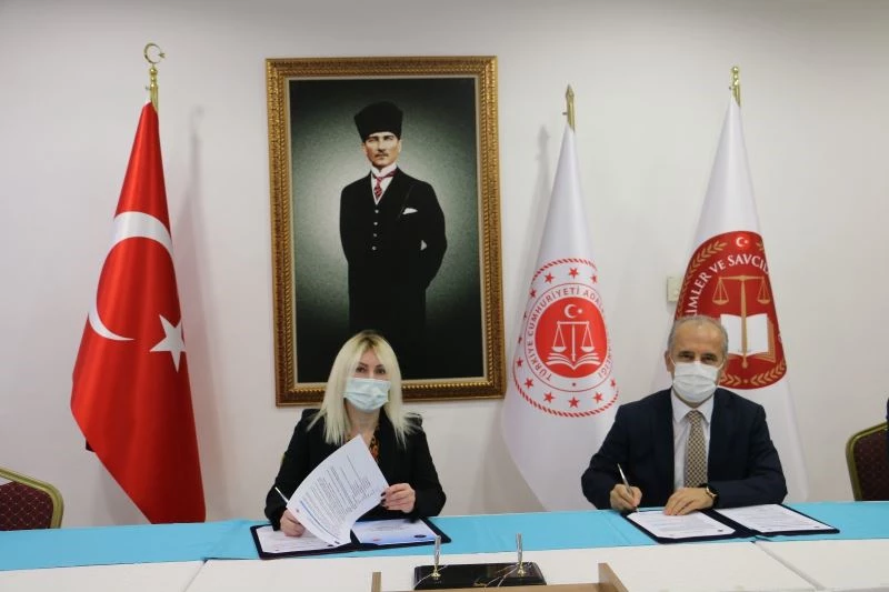 AÜ ile Antalya Cumhuriyet Başsavcılığı arasında lisansüstü eğitim işbirliği
