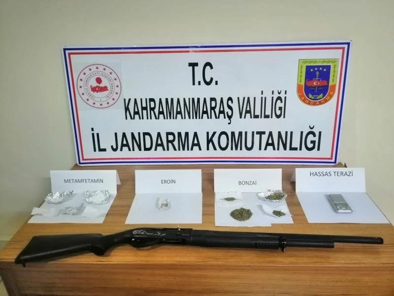 Uyuşturucu ile mücadele kapsamında 757 kişi hakkında yasal işlem
