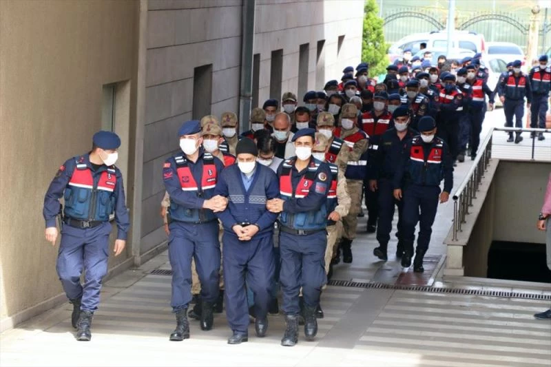 Osmaniye merkezli 11 ilde terör örgütü DEAŞ