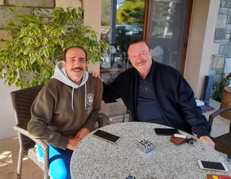 Mustafa Keser de Bodrumlu oldu
