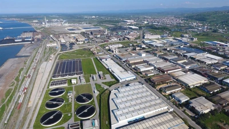 Sanayi yatırımlarının yeni rotası ‘Samsun’
