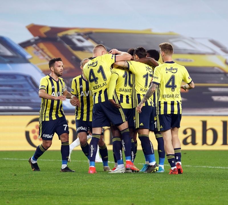 Fenerbahçe, Malatya deplasmanında galibiyet peşinde!
