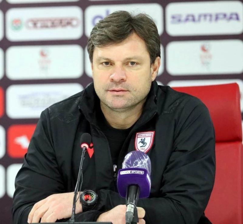 Ertuğrul Sağlam: “Süper Lig’e ulaşmak için 30 gün ve 6 maçımız kaldı”
