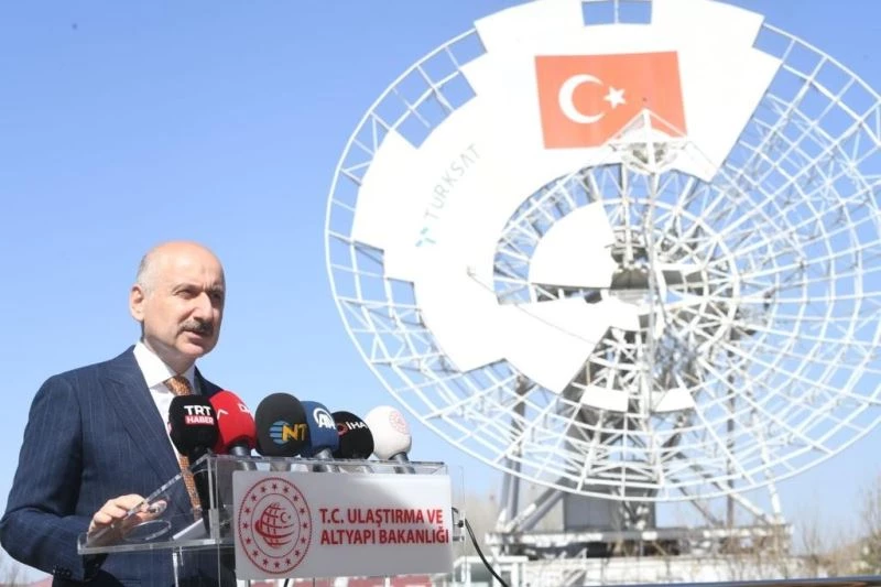 Bakan Karaismailoğlu: 