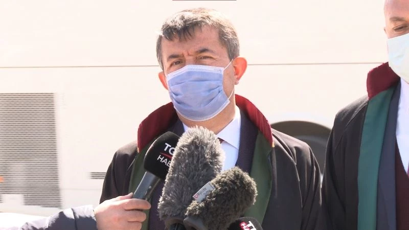 Cumhurbaşkanlığı Muhafız Alayı davasının ardından avukatlar konuştu
