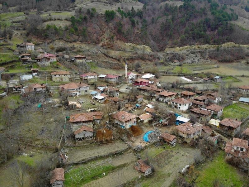 Bu mahallede 387 gün sonra ilk vaka görüldü
