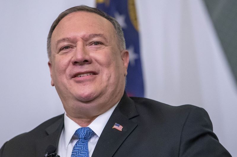 Eski ABD Dışişleri Bakanı Pompeo, Fox News’te işe alındı
