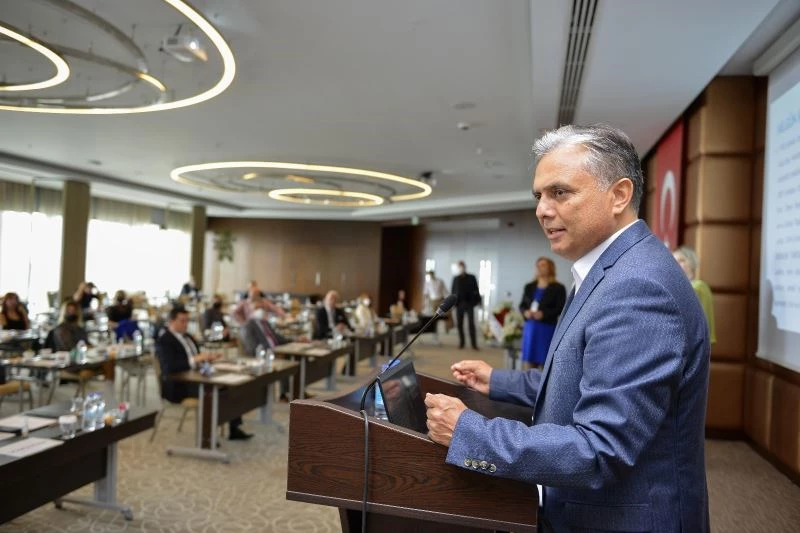 Kadın kooperatifleri için iş kadınlarına çağrı
