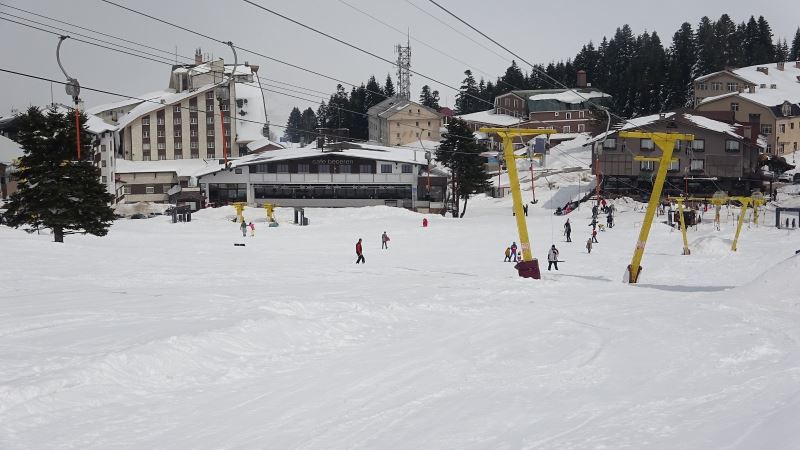 Yarından itibaren sıcaklıklar düşüyor
