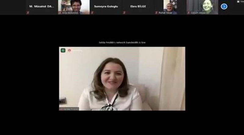 “Çeyiz’in Fenomenolojisi” başlıklı söyleşi gerçekleştirildi
