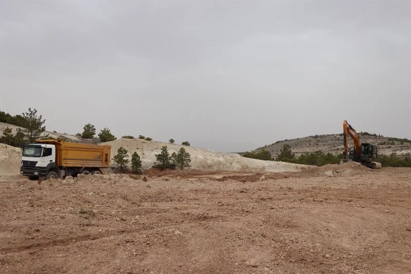 Karaman’a yeni atış poligonu
