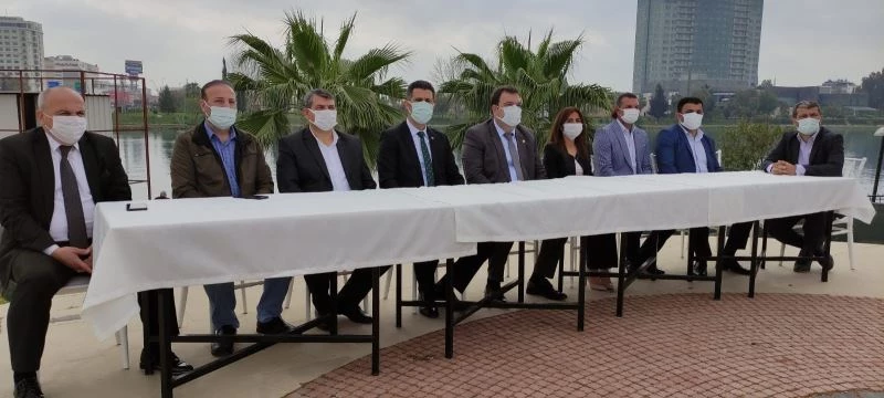 Bozan : “Yeni dönemde en büyük hedef birliktelik ve tesisleşme olacak”
