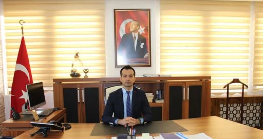 Kaymakam Almalı’dan Polis Haftası Kutlama Mesajı