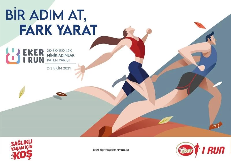 Eker I Run için kayıtlar açıldı
