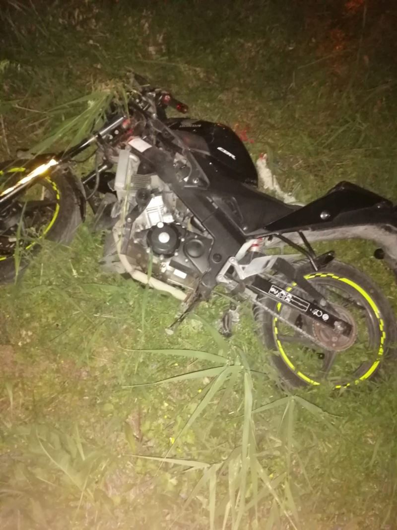 İzmir’de feci kaza: Metrelerce sürüklenen motosiklet sürücüsü yaşamını yitirdi
