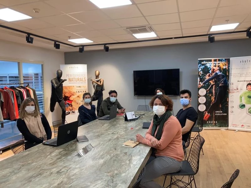 Teknik tekstilde ihracat çıtası yükseliyor
