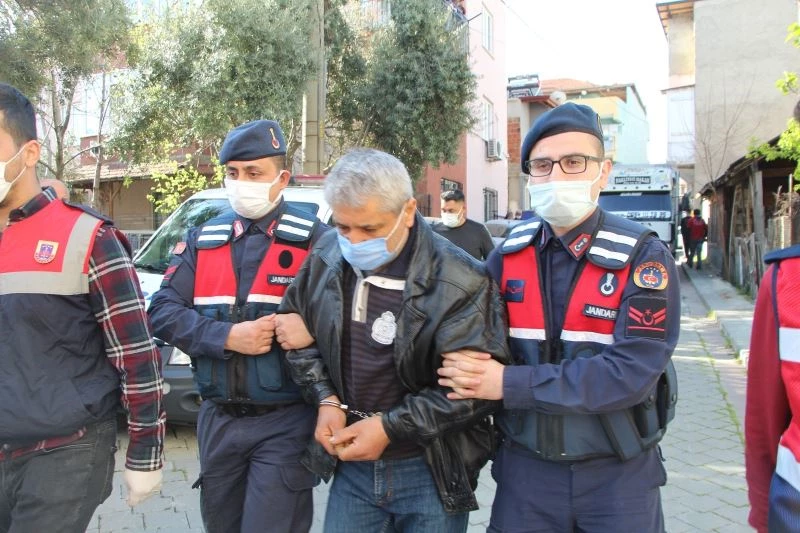 JASAT’ın yakaladığı ünlülerin hırsızı tutuklandı
