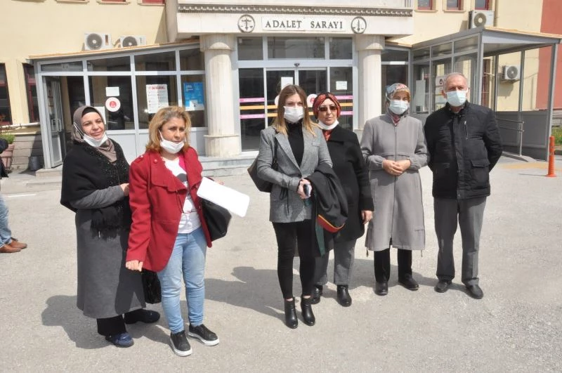 Termal devremülk mağdurları destek istedi
