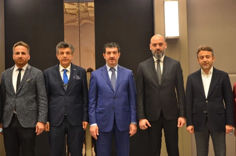 ’’Libya’da milyarlarca dolarlık yatırım potansiyeli Türkleri bekliyor’’
