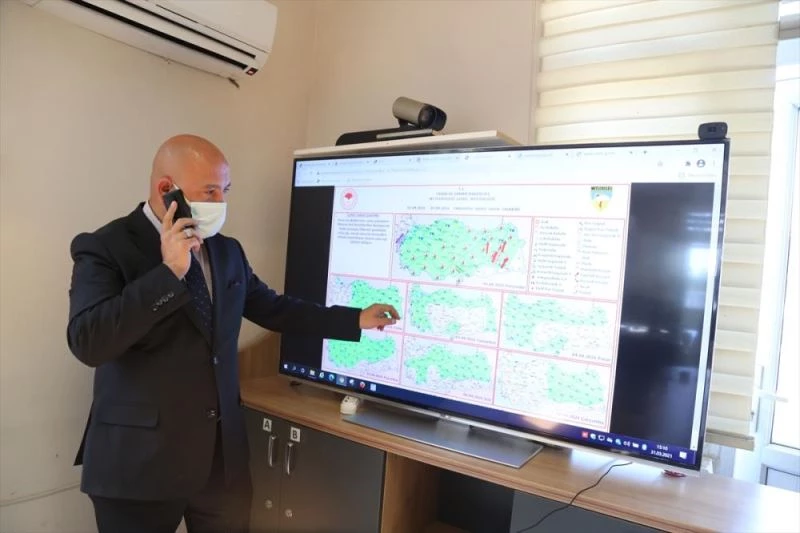 Meteoroloji müdürlükleri adli olayların aydınlatılmasına 