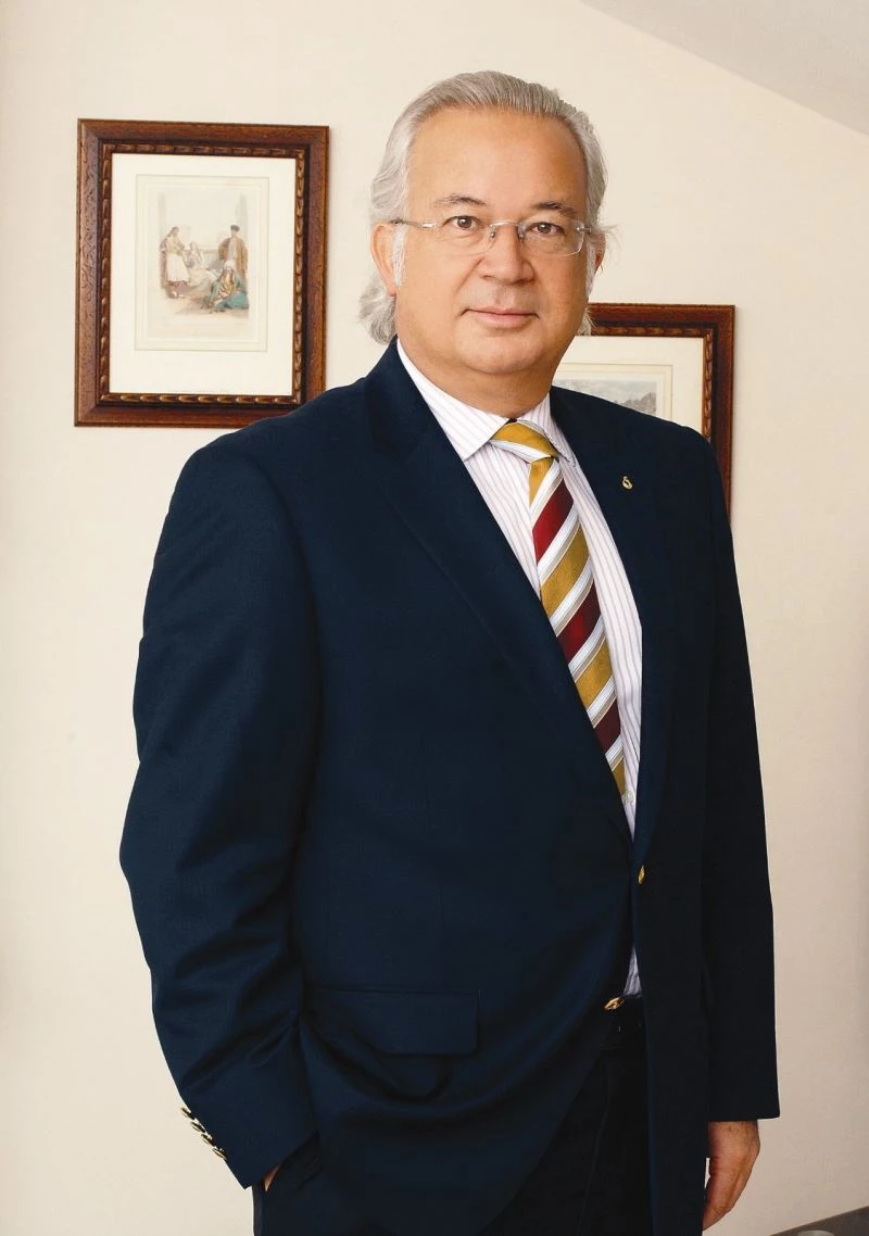 Galatasaray’da Eşref Hamamcıoğlu başkan adaylığını açıkladı
