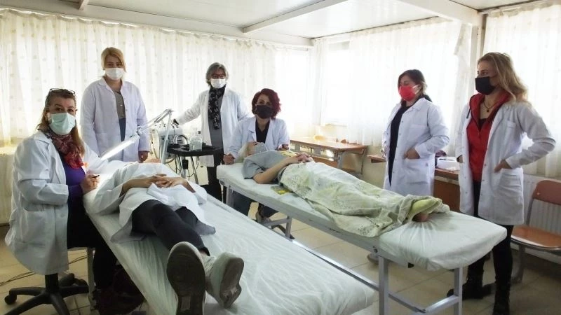 Balıkesir’de kursu bitirenler iş sahibi olacak
