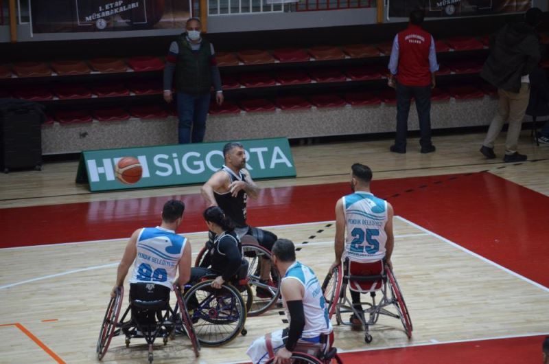 HDI Tekerlekli Sandalye Basketbol Süper Ligi