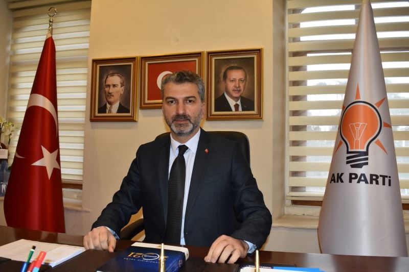 AK Parti Trabzon İl Başkanı Sezgin Mumcu: “Azmi Kuvvetli laf cambazlığı yapıyor”
